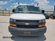 ✅ 2020 Chevrolet Express Cargo • VIN: 1GCWGAFP3L1256261 • Lot: 63351035. Listed on Copart with 166,315 mi. Free auction sales archive from the USA and detailed vehicle history report at DreamBid. Image 5.