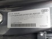 ✅ 2017 Audi A3 Premium Plus • VIN: WAUJ8GFF1H1029169 • Lot: 64058145. Listed on Copart with Not provided. Free auction sales archive from the USA and detailed vehicle history report at DreamBid. Image 12.