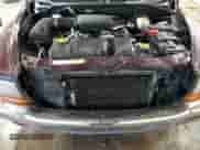 2004 Dodge Dakota SLT с VIN 1D7HG42N44S689135, выставлен на аукционе Copart как лот 89596845 с пробегом 125 540 миль миль и Списание • Salvage title. История ставок и продаж доступна на DreamBid. Изображение 11.