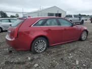 ✅ 2010 Cadillac CTS Premium • VIN: 1G6DS8EV0A0119606 • Lot: 63004275. Listed on Copart with 207,889 mi. Free auction sales archive from the USA and detailed vehicle history report at DreamBid. Image 3.