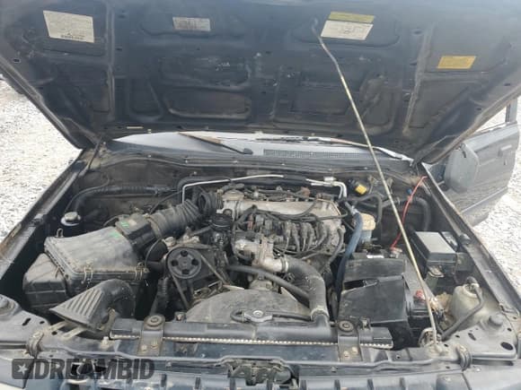 ✅ 2002 Mitsubishi Montero Sport ES • VIN: JA4LS21H72J020289 • Lot: 70277374. Wystawiony na Copart z przebiegiem 206 676 mil. Bezpłatny archiwum sprzedaży aukcyjnych z USA i szczegółowy raport historii pojazdu na DreamBid. Zdjęcie 12.