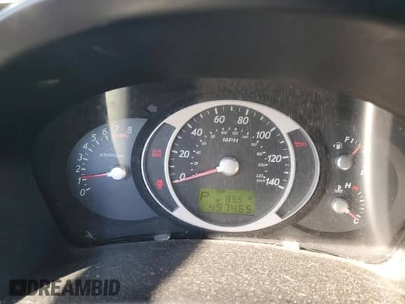 ✅ 2007 Hyundai Tucson GLS • VIN: KM8JM12B27U606671 • Lot: 85808794. Wystawiony na Copart z przebiegiem 497 465 mil mil. Skorzystaj z bezpłatnego archiwum sprzedaży aukcyjnych z USA i zobacz szczegółowy raport historii pojazdu na DreamBid. Zdjęcie 9.