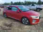 2022 Hyundai Ioniq Limited с VIN KMHC05LC1NU270138, выставлен на аукционе Copart как лот 72377504 с пробегом Не указан миль и Списание • Salvage title. История ставок и продаж доступна на DreamBid. Изображение 4.
