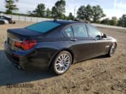 ✅ 2015 BMW 7 Series 750i xDrive • VIN: WBAYB6C52FD225476 • Lot: 70341525. Listed on Copart with 195,684 mi. Free auction sales archive from the USA and detailed vehicle history report at DreamBid. Image 3.