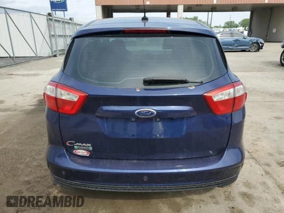 ✅ 2016 Ford C-Max SEL • VIN: 1FADP5CU7GL103178 • Лот: 57583895. Опубликован ранее на Copart с пробегом 129 964 миль. Бесплатный доступ к архиву аукционных продаж из США и подробный отчёт об истории автомобиля на DreamBid. Изображение 6.