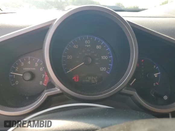 ✅ 2011 Honda Element EX • VIN: 5J6YH2H70BL002951 • Лот: 67213955. Опубликован ранее на Copart с пробегом 178 342 миль. Бесплатный доступ к архиву аукционных продаж из США и подробный отчёт об истории автомобиля на DreamBid. Изображение 9.