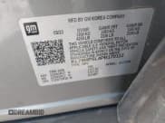 ✅ 2023 Chevrolet TrailBlazer LT • VIN: KL79MPSL4PB170112 • Лот: 42984635. Опубликован ранее на IAAI с пробегом 63 692 миль. Бесплатный доступ к архиву аукционных продаж из США и подробный отчёт об истории автомобиля на DreamBid. Изображение 9.