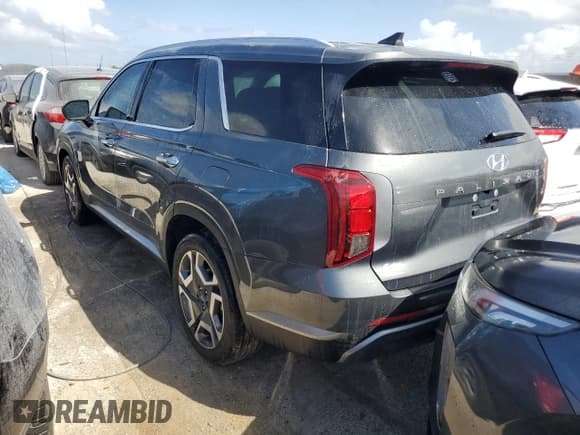 ✅ 2024 Hyundai Palisade SEL • VIN: KM8R44GEXRU691110 • Лот: 75506424. Опубликован ранее на Copart с пробегом Не указан. Бесплатный доступ к архиву аукционных продаж из США и подробный отчёт об истории автомобиля на DreamBid. Изображение 2.