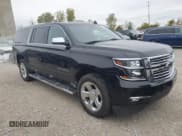 ✅ 2016 Chevrolet Suburban LTZ • VIN: 1GNSKJKC7GR426717 • Lot: 86838995. Wystawiony na Copart z przebiegiem 228 578 mil. Bezpłatny archiwum sprzedaży aukcyjnych z USA i szczegółowy raport historii pojazdu na DreamBid. Zdjęcie 4.