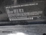 ✅ 2017 BMW 3 Series 320i • VIN: WBA8A9C36HK864042 • Lot: 42249630. Listed on IAAI with 121,620 mi. Free auction sales archive from the USA and detailed vehicle history report at DreamBid. Image 9.