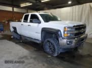 ✅ 2015 Chevrolet Silverado 2500HD LT • VIN: 1GC2KVEG1FZ129164 • Lot: 71814455. Wystawiony na Copart z przebiegiem 109 395 mil. Bezpłatny archiwum sprzedaży aukcyjnych z USA i szczegółowy raport historii pojazdu na DreamBid. Zdjęcie 4.