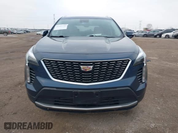 ✅ 2021 Cadillac XT4 FWD Premium Luxury • VIN: 1GYFZCR41MF041306 • Лот: 41143747. Опубликован ранее на IAAI с пробегом 53 116 миль. Бесплатный доступ к архиву аукционных продаж из США и подробный отчёт об истории автомобиля на DreamBid. Изображение 12.