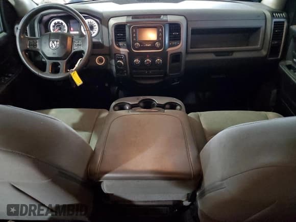 ✅ 2014 Ram 1500 Tradesman • VIN: 1C6RR7KG9ES357597 • Lot: 80550004. Listed on Copart with 197,819 mi. Free auction sales archive from the USA and detailed vehicle history report at DreamBid. Image 8.