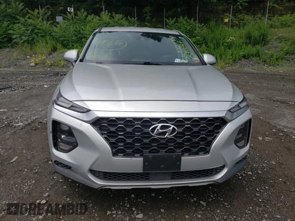 ✅ 2019 Hyundai Santa Fe SE • VIN: 5NMS23AD8KH098722 • Lot: 59000953. Wystawiony na Copart z przebiegiem 65 048 mil. Bezpłatny archiwum sprzedaży aukcyjnych z USA i szczegółowy raport historii pojazdu na DreamBid. Zdjęcie 5.