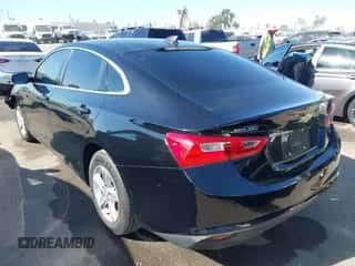 2019 Chevrolet Malibu LS with VIN 1G1ZB5ST9KF228156, listed as a IAAI auction lot 43086258 with 80,105 mi miles and . Bid and sale history available at DreamBid. Image 3.