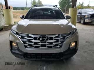 2023 Hyundai Santa Cruz SEL z VIN 5NTJC4AE1PH049848, wystawiony jako Copart lot #71648264 z przebiegiem 34 336 mil mil oraz Szkoda całkowita • Salvage title. Historia ofert i sprzedaży dostępna na DreamBid. Obrazek 5.
