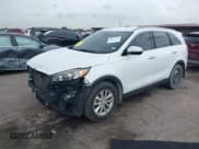 ✅ 2016 Kia Sorento LX • VIN: 5XYPG4A52GG152569 • Lot: 42591962. Listed on IAAI with 129,582 mi. Free auction sales archive from the USA and detailed vehicle history report at DreamBid. Image 2.