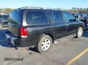 ✅ 2004 Nissan Armada LE • VIN: 5N1AA08B94N745843 • Lot: 41678658. Listed on IAAI with 156,147 mi. Free auction sales archive from the USA and detailed vehicle history report at DreamBid. Image 4.