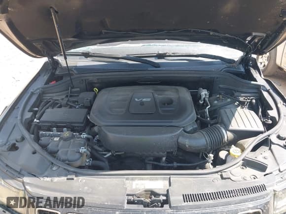 ✅ 2016 Jeep Grand Cherokee Overland • VIN: 1C4RJFCG5GC408390 • Lot: 42140038. Wystawiony na IAAI z przebiegiem 140 507 mil. Bezpłatny archiwum sprzedaży aukcyjnych z USA i szczegółowy raport historii pojazdu na DreamBid. Zdjęcie 10.