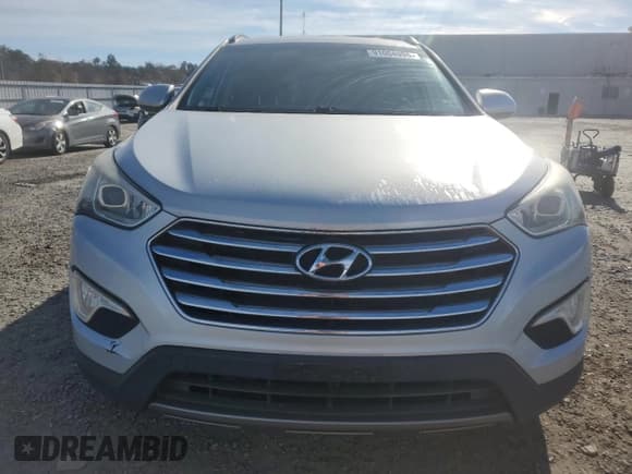 ✅ 2013 Hyundai Santa Fe GLS • VIN: KM8SMDHF9DU033134 • Lot: 91004995. Wystawiony na Copart z przebiegiem 194 257 mil. Bezpłatny archiwum sprzedaży aukcyjnych z USA i szczegółowy raport historii pojazdu na DreamBid. Zdjęcie 5.