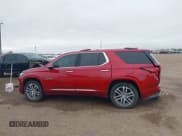✅ 2023 Chevrolet Traverse High Country • VIN: 1GNEVNKW7PJ221810 • Lot: 41215676. Wystawiony na IAAI z przebiegiem 26 020 mil. Bezpłatny archiwum sprzedaży aukcyjnych z USA i szczegółowy raport historii pojazdu na DreamBid. Zdjęcie 14.