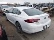 ✅ 2019 Buick Regal Preferred • VIN: W04GL6SX0K1043134 • Лот: 41275392. Опубликован ранее на IAAI с пробегом 136 089 миль. Бесплатный доступ к архиву аукционных продаж из США и подробный отчёт об истории автомобиля на DreamBid. Изображение 3.