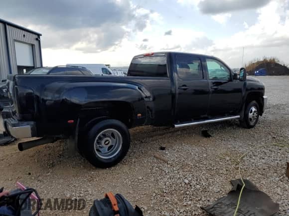 2012 Chevrolet Silverado 3500HD LTZ with VIN 1GC4K1C8XCF228060, listed as a Copart auction lot 79178864 with 227,808 mi miles and Clean title. Bid and sale history available at DreamBid. Image 3.