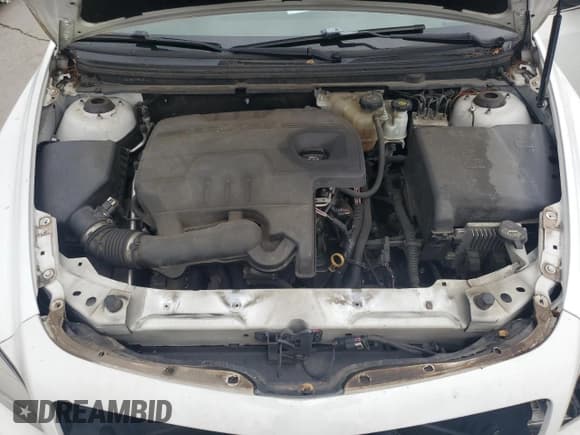 ✅ 2011 Chevrolet Malibu 1LT • VIN: 1G1ZC5E13BF266974 • Lot: 72891844. Listed on Copart with 144,170 mi. Free auction sales archive from the USA and detailed vehicle history report at DreamBid. Image 11.