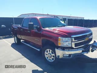 ✅ 2013 Chevrolet Silverado 2500HD LT • VIN: 1GC1KXC89DF204761 • Лот: 41764491. Опубликован ранее на IAAI с пробегом 146 555 миль. Бесплатный доступ к архиву аукционных продаж из США и подробный отчёт об истории автомобиля на DreamBid. Изображение 1.
