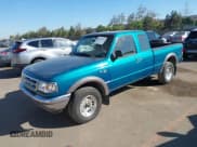 ✅ 1997 Ford Ranger XL • VIN: 1FTCR15UXVPB51818 • Lot: 43572838. Listed on IAAI with 176,184 mi. Free auction sales archive from the USA and detailed vehicle history report at DreamBid. Image 2.