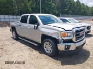 ✅ 2015 GMC Sierra 1500 SLE • VIN: 3GTP1UEH1FG329330 • Лот: 42669010. Опубликован ранее на IAAI с пробегом 133 102 миль. Бесплатный доступ к архиву аукционных продаж из США и подробный отчёт об истории автомобиля на DreamBid. Изображение 1.