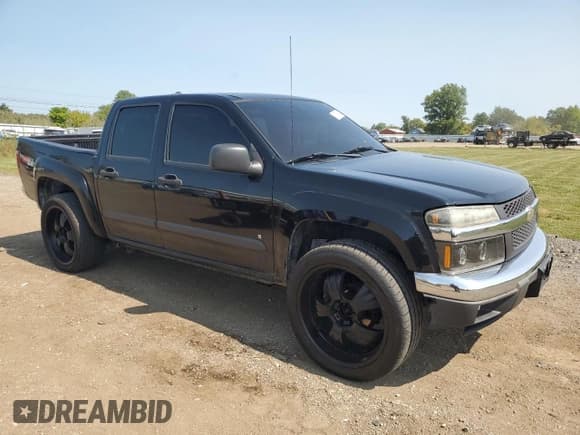 ✅ 2008 Chevrolet Colorado 2LT • VIN: 1GCDT43E488200416 • Лот: 71570424. Опубликован ранее на Copart с пробегом 120 721 миль. Бесплатный доступ к архиву аукционных продаж из США и подробный отчёт об истории автомобиля на DreamBid. Изображение 4.