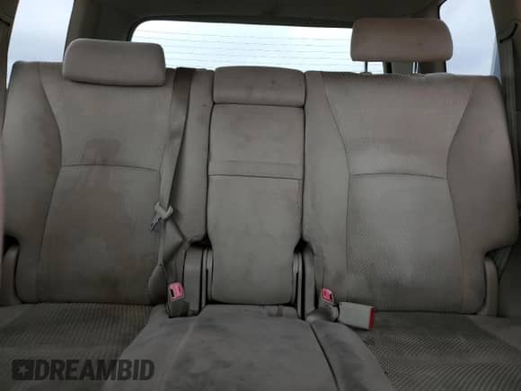2007 Toyota Highlander с VIN JTEGD21A670160749, выставлен на аукционе Copart как лот 70911785 с пробегом 183 079 миль миль и Списание • Salvage title. История ставок и продаж доступна на DreamBid. Изображение 10.