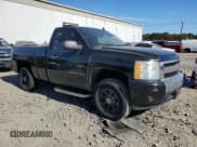 ✅ 2008 Chevrolet Silverado 1500 Work Truck • VIN: 1GCEC14X38Z185498 • Lot: 75080634. Listed on Copart with 178,072 mi. Free auction sales archive from the USA and detailed vehicle history report at DreamBid. Image 4.