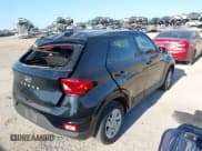 ✅ 2022 Hyundai Venue SE • VIN: KMHRB8A35NU200411 • Lot: 41523273. Listed on IAAI with 41,127 mi. Free auction sales archive from the USA and detailed vehicle history report at DreamBid. Image 4.