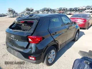 ✅ 2022 Hyundai Venue SE • VIN: KMHRB8A35NU200411 • Lot: 41523273. Listed on IAAI with 41,127 mi. Free auction sales archive from the USA and detailed vehicle history report at DreamBid. Image 4.