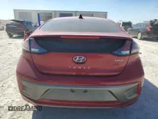 2021 Hyundai Ioniq SEL с VIN KMHC85LC3MU256507, выставлен на аукционе Copart как лот 72574664 с пробегом 33 069 миль миль и Списание • Salvage title. История ставок и продаж доступна на DreamBid. Изображение 6.