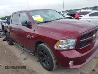✅ 2017 Ram 1500 Express • VIN: 1C6RR6KT2HS730457 • Lot: 42487274. Wystawiony na IAAI z przebiegiem 108 895 mil. Bezpłatny archiwum sprzedaży aukcyjnych z USA i szczegółowy raport historii pojazdu na DreamBid. Zdjęcie 1.