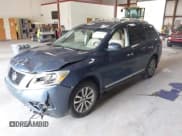 ✅ 2013 Nissan Pathfinder SV • VIN: 5N1AR2MM0DC603078 • Lot: 42974946. Listed on IAAI with 181,508 mi. Free auction sales archive from the USA and detailed vehicle history report at DreamBid. Image 18.