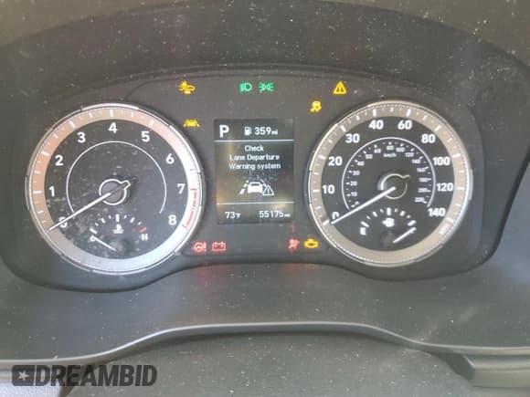 ✅ 2021 Hyundai Venue SEL • VIN: KMHRC8A30MU112880 • Lot: 86784695. Listed on Copart with 55,175 mi. Free auction sales archive from the USA and detailed vehicle history report at DreamBid. Image 9.