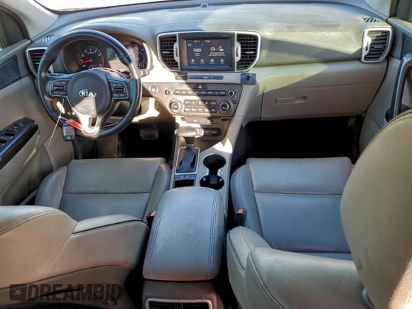 ✅ 2017 Kia Sportage EX • VIN: KNDPN3AC2H7160880 • Lot: 94286785. Wystawiony na Copart z przebiegiem 132 570 mil. Bezpłatny archiwum sprzedaży aukcyjnych z USA i szczegółowy raport historii pojazdu na DreamBid. Zdjęcie 8.