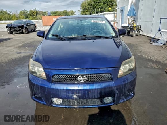 ✅ 2010 Scion tC Release Series 6.0 • VIN: JTKDE3B7XA0309743 • Lot: 93859365. Wystawiony na Copart z przebiegiem 104 026 mil. Bezpłatny archiwum sprzedaży aukcyjnych z USA i szczegółowy raport historii pojazdu na DreamBid. Zdjęcie 5.