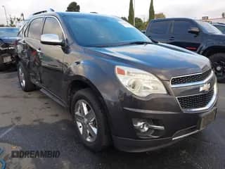 2015 Chevrolet Equinox LTZ с VIN 2GNFLDE30F6172015, выставлен на аукционе IAAI как лот 43343491 с пробегом 154 500 миль миль и . История ставок и продаж доступна на DreamBid. Изображение 1.
