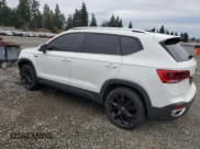 ✅ 2022 Volkswagen Taos SE • VIN: 3VVPX7B27NM037148 • Lot: 91347435. Listed on Copart with 53,132 mi. Free auction sales archive from the USA and detailed vehicle history report at DreamBid. Image 2.