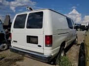 ✅ 2008 Ford Econoline Cargo Commercial • VIN: 1FTNE24W38DB08635 • Лот: 67351825. Опубликован ранее на Copart с пробегом 219 996 миль. Бесплатный доступ к архиву аукционных продаж из США и подробный отчёт об истории автомобиля на DreamBid. Изображение 3.