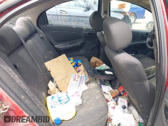 2005 Dodge Neon SXT z VIN 1B3ES56C05D180578, wystawiony jako IAAI lot #42304117 z przebiegiem Nie podano mil oraz . Historia ofert i sprzedaży dostępna na DreamBid. Obrazek 8.