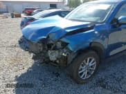 ✅ 2023 Mazda CX-5 S Preferred • VIN: JM3KFBCM9P0258634 • Lot: 42224168. Listed on IAAI with 9,519 mi. Free auction sales archive from the USA and detailed vehicle history report at DreamBid. Image 6.