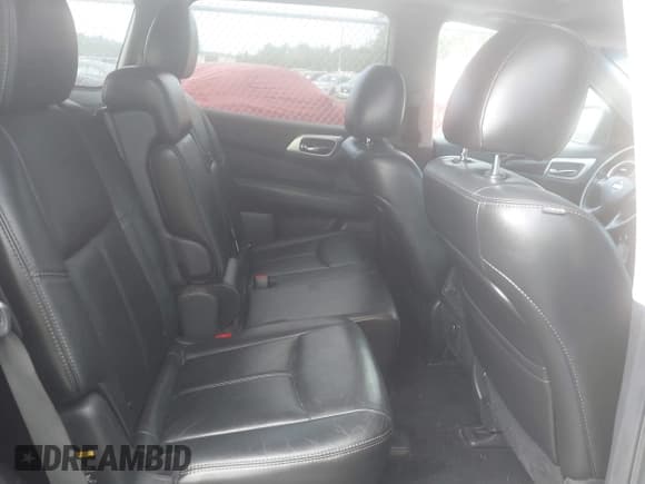 ✅ 2014 Nissan Pathfinder S • VIN: 5N1AR2MN9EC628751 • Lot: 42258114. Listed on IAAI with 108,524 mi. Free auction sales archive from the USA and detailed vehicle history report at DreamBid. Image 8.