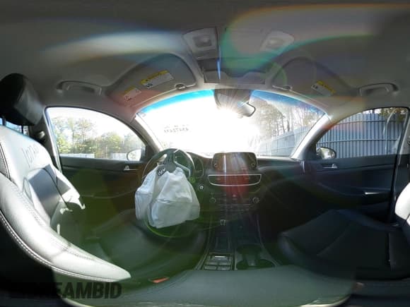 ✅ 2021 Hyundai Tucson Sport • VIN: KM8J33AL5MU367508 • Lot: 43472435. Listed on IAAI with 64,367 mi. Free auction sales archive from the USA and detailed vehicle history report at DreamBid. Image 18.