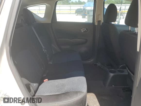 ✅ 2015 Nissan Note SR • VIN: 3N1CE2CP1FL358760 • Lot: 64343595. Listed on Copart with 129,730 mi. Free auction sales archive from the USA and detailed vehicle history report at DreamBid. Image 10.